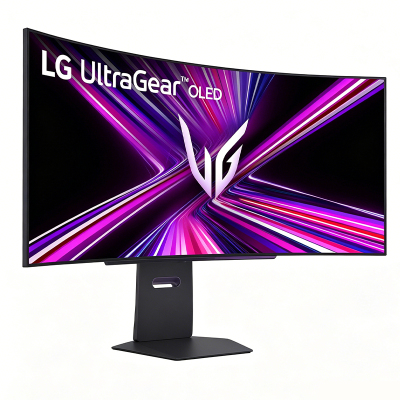 LG45GX900AOLED显示器带鱼屏