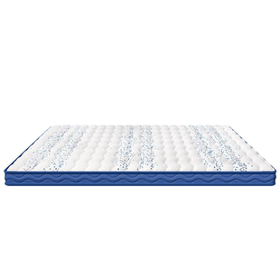 日本Tamoro儿童床垫榻榻米垫子定制专用折叠黄麻乳胶护脊硬青少年