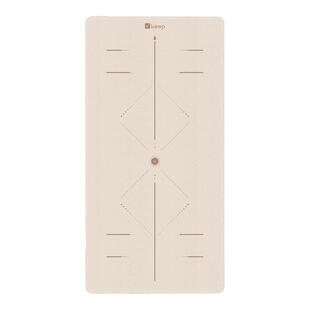 Keep瑜伽垫健身垫家用女士专业防滑加厚加宽加大隔音静音减震地垫