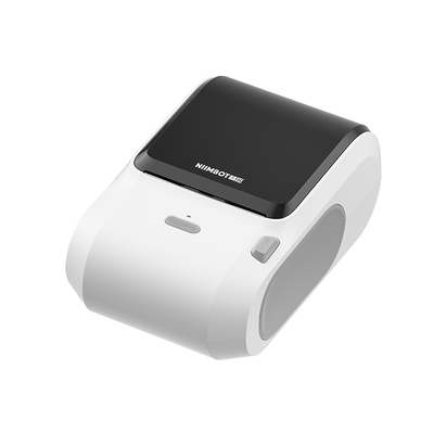 精臣4D厨房定位管理标签打印机