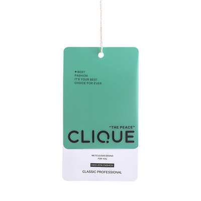 女装男装吊牌价格牌童装卡片定制