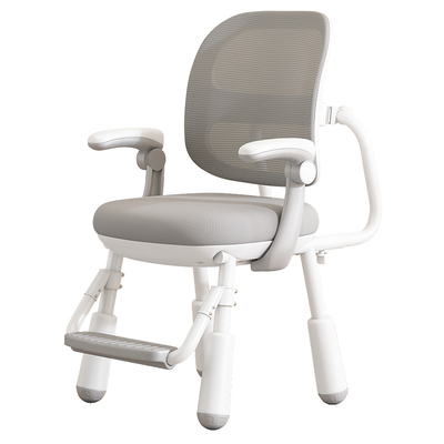 哈童乐儿童学习椅2025新款可调节升降追背小学生专用端正坐姿