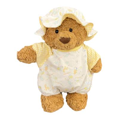 Jellycat巴塞罗熊衣服可爱爬爬服连体衣莉娜熊steiff熊娃衣理查