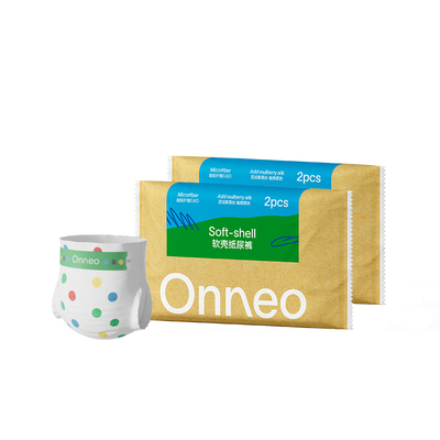 Onneo昂乐软壳纸尿裤试用装