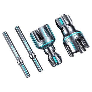 内外开丝器4分水管一体开丝器内外水管套丝器4/6分管螺纹攻丝工具