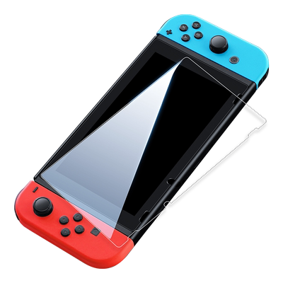 适用switch钢化膜膜防指纹防蓝光