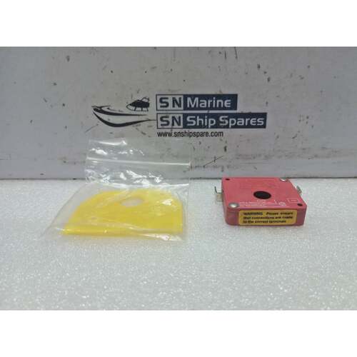 Hobart 87711-154-1 Interlock Switch 16(3)A 380V 15A 480VAC 0