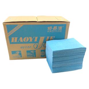 欧速洁无尘布工业擦拭布除尘喷漆不掉毛无尘纸汽车喷漆工业擦拭纸