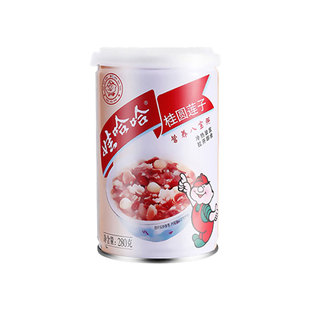 娃哈哈八宝粥280g/360g罐装桂圆莲子粗粮速食即食早餐代餐整箱