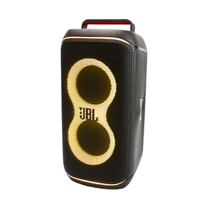 JBL PARTYBOX 120户外蓝牙音响广场舞拉杆低音k歌家庭ktv音箱320