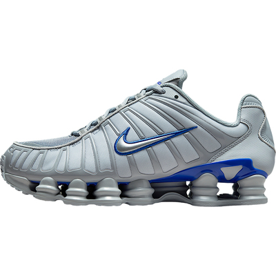 Nike/耐克正品Shox TL男士系带运动减震耐磨低帮跑步鞋CN0151-001