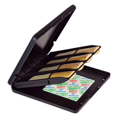九野萨克斯单簧管哨片保护盒