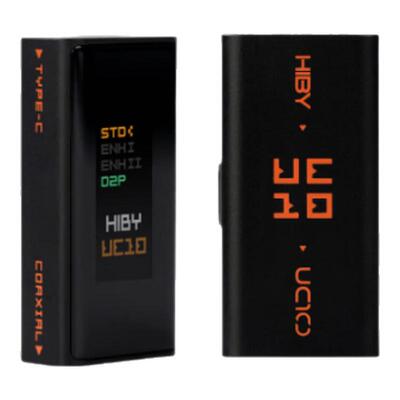 HIBYUC10海贝USB同轴转换器