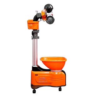 双鱼E6乒乓球发球机家用训练自动专业落地式乒乓球训练器