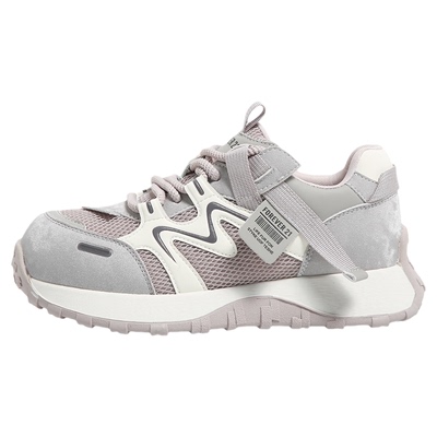 Forever21厚底增高老爹鞋女款