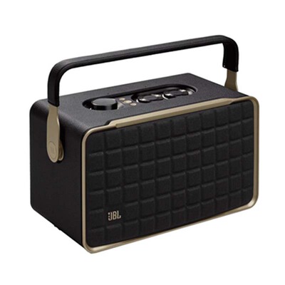 JBL音乐世家蓝牙音响家用桌面