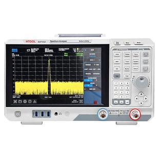 SAT1032 台式频谱分析仪 9KHz-3.2GHz 带跟踪源检测干扰辐射触屏