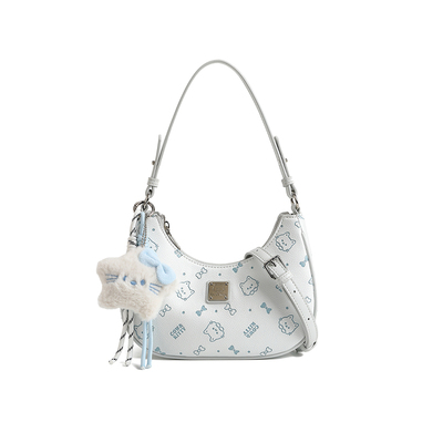 大学生腋下包包小众不撞款斜挎包