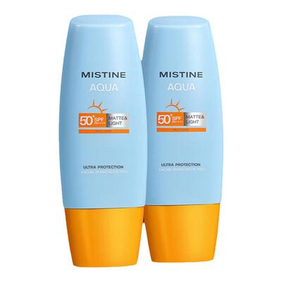 [泰国版]Mistine防晒霜原装进口