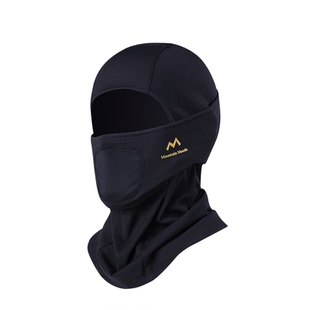 Mountain Moods护脸全包滑雪面罩头套全场景保暖速干透气