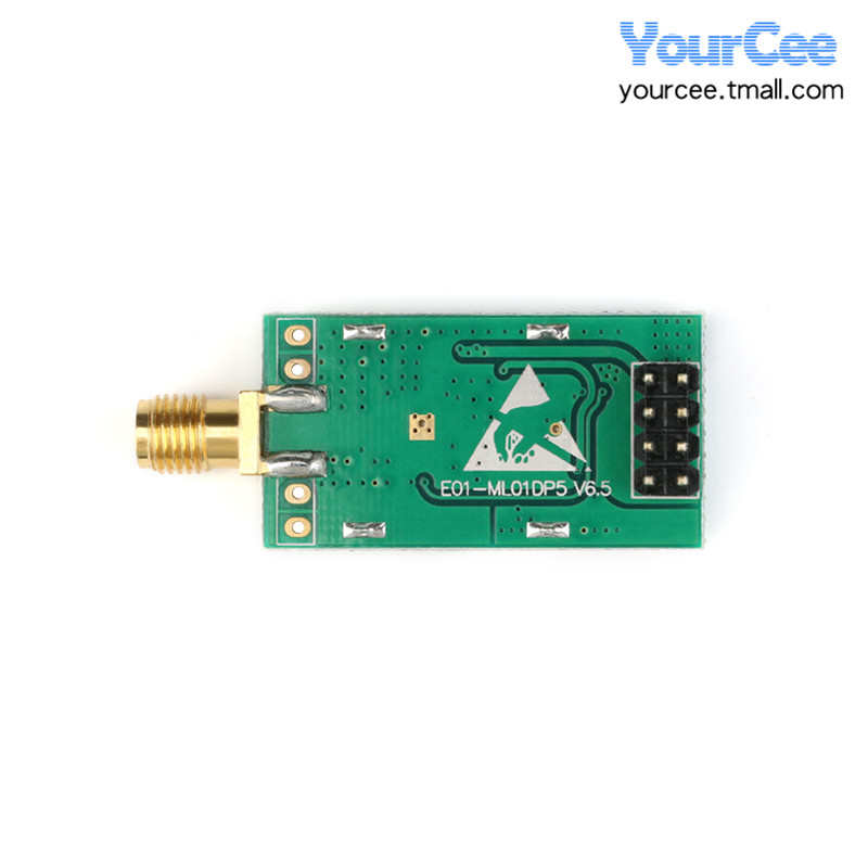 nRF24L01P+PA+LNA 2.4G无线射频收发模块 透传远距离2000米
