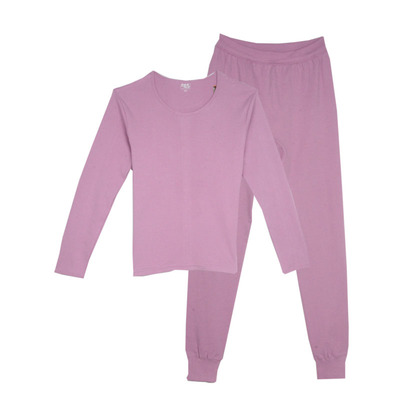 宜而爽秋冬女士精致棉内衣