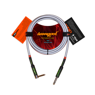 【初始化乐器】 森谷 samgool CC系列 吉他贝斯电箱琴降噪连接线