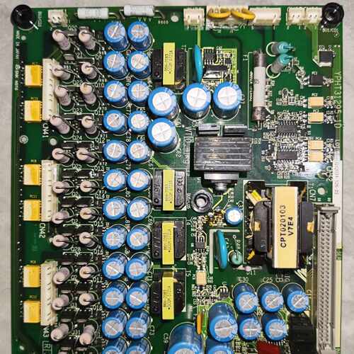 【请询价】变频器G7系列驱动板，ETC617403型号YPHT31