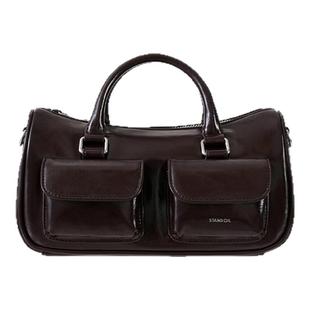 韩国Standoil短柄保龄球包新款升级版保龄球手提包斜挎包