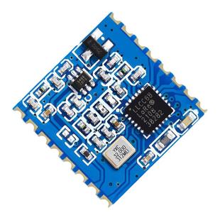 LoRa模块LLCC68无线高频模块代替SX1278 1268无线数据通信传输