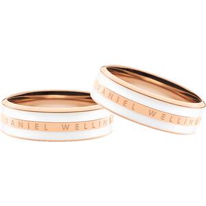 【双11】DW戒指情侣对戒 EMALIE系列简约戒指对戒 丹尼尔惠灵顿