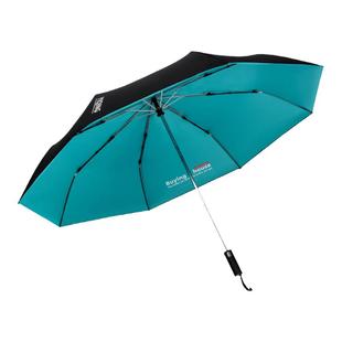 双层125cm折叠伞男士雨伞遮阳晴雨两用超大号学生简约纯色全自动