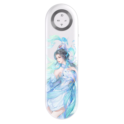 飞猫M1王者荣耀合作款随身WiFi大乔白鹤梁神女2025新款WiFi6便携路由器流量热点车载户外通用流量热点