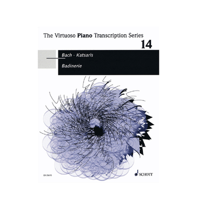 巴赫谐谑曲B小调交响组曲的乐章