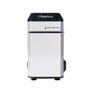 ezeeseal真空封口机家用小型包装保鲜食品袋塑封器立式抽真空机