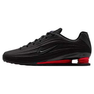 耐克女黑色透气高跟球鞋复古跑鞋风气柱运动鞋NIKE SHOX Z HQ7540