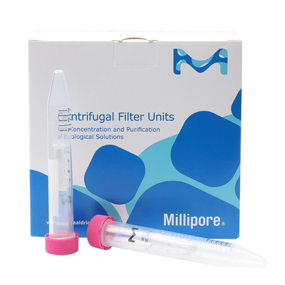 密理博超滤离心管蛋白浓缩