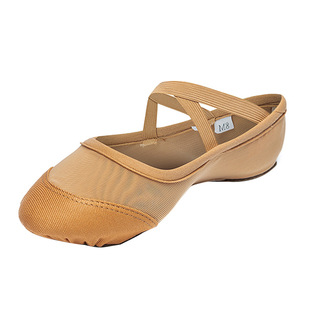 sansha法国三沙舞蹈鞋女芭蕾舞鞋软底古典舞猫爪鞋肚皮舞练功民舞