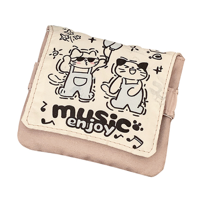 卫生巾收纳包姨妈包便携