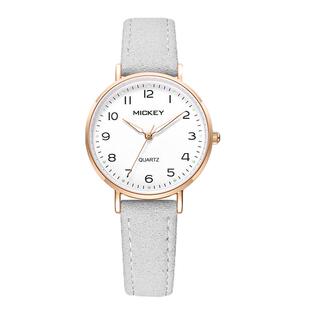 女生礼物迪士尼高颜值手表女款学生初高中气质高级感防水机械女士