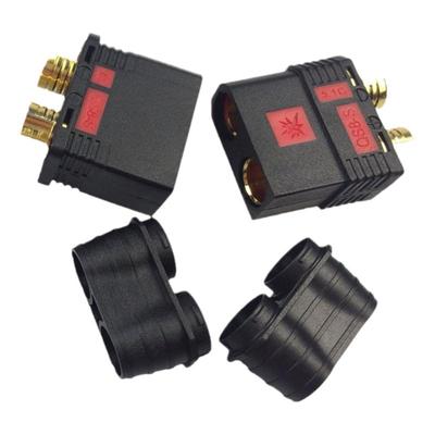 无人机插头电流电池电源公母头