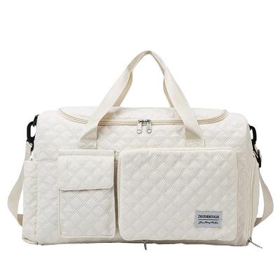 折叠旅行包大容量干湿分离登机包