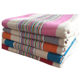 [辛妈老粗布]特价床单 建议多囤几条单人床学生宿舍