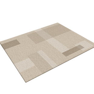 入户门地垫进门脚垫高级感大门口耐脏可擦洗玄关地毯可裁剪垫子