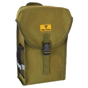 自行车驮包Gravel山地单车公路车行李包后座尾包川藏线防水收纳包