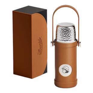 造物集保温杯女高颜值外出斜挎杯子便携随行学生水杯刻字定制礼物