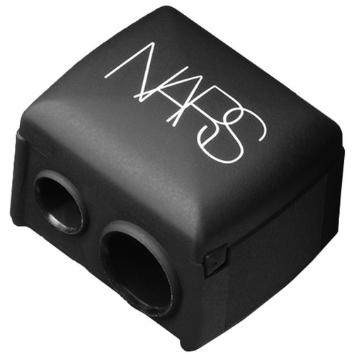 【官方正品】NARS 双孔转笔刀 唇膏笔唇线笔眼线笔卷笔刀削笔刀