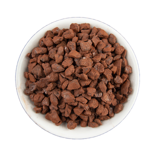 中药材代赭石 赭石500g克 赤土 紫朱 赤赭石 代赭石粉 代者石