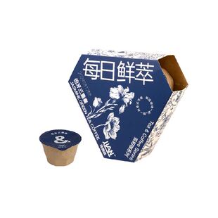 连咖啡茶和咖伯牙三重奏意式浓缩速溶黑咖啡可做拿铁