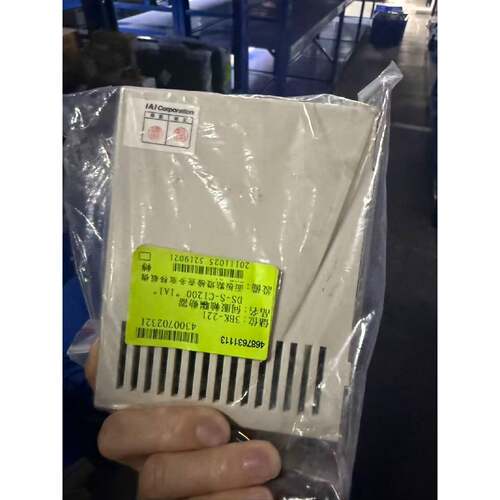 〔议价-可维修〕IAI DS-S-C1200伺服驱动器 进口 清晰